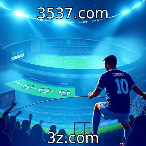 3537.com Como as apostas esportivas estão moldando o futuro do jogo no Brasil